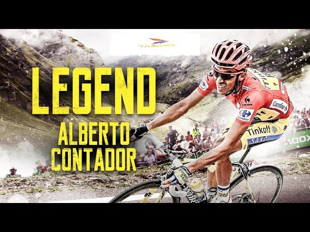 #alberto contador Alberto CONTADOR's best attacks. GIRO d'Italia 2015.