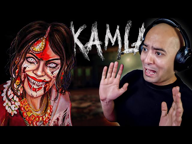 Is Kamla The Best Horror Game? (Missed the Mark)👻 | Kamla Gameplay and Opinions.