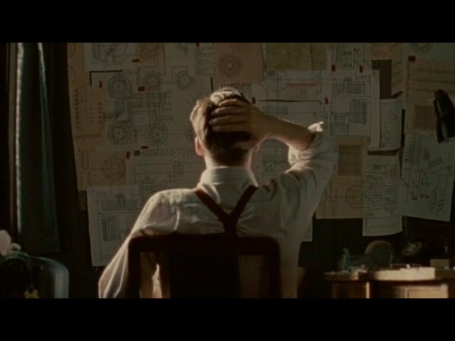 a dark academia playlist to romanticize studying math