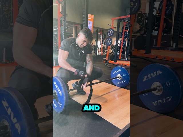 Maximize Your Grip with Weightlifting Training Gloves 🔥