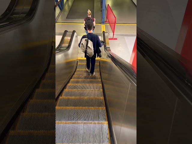 SeaBus Station in Vancouver 🇨🇦