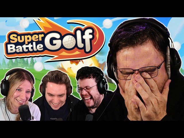SUPER BATTLE GOLF ft. Zerator, BagheraJones & Mynthos ! (Best-of du Lundi #219)