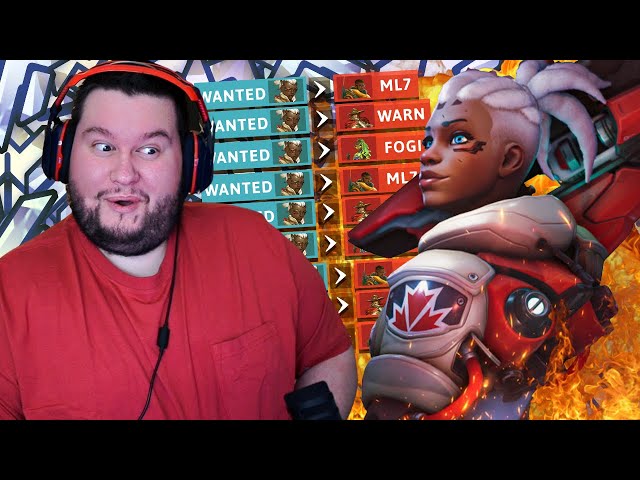 Spectating a TOP .01% Sojourn In Overwatch 2