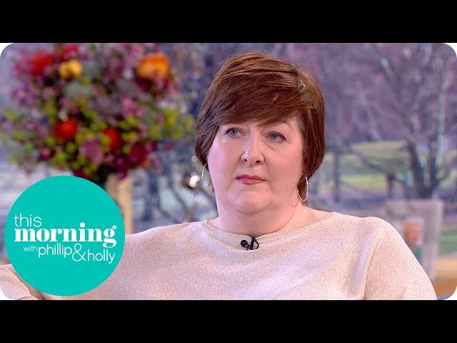 Shelagh Fogarty Shares Her Sinister Experience of Being Stalked | This Morning
