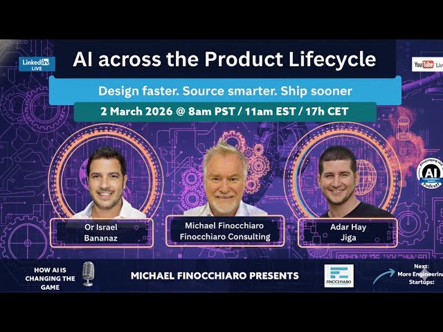 Design Faster. Source Smarter. Ship Sooner: Bananaz & Jiga!