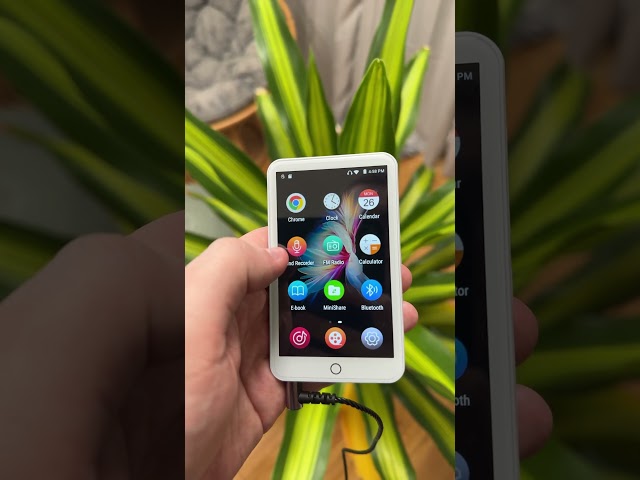 The best budget android DAP mp3 player 🎶 ✨ MECHEN H1