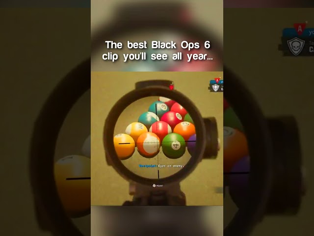 The luckiest COD clip of all time 🤯 #shorts #callofduty