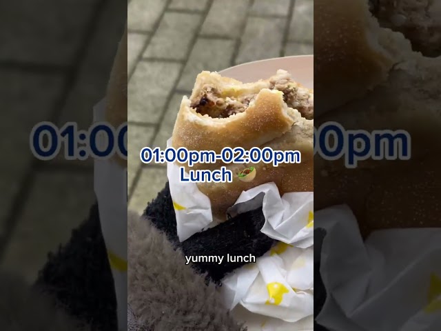 A day in the life of a pharmaceutical sciences student! 💊📚