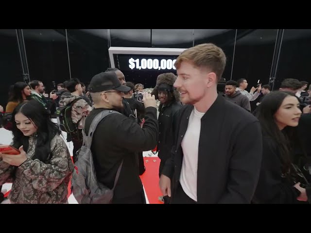 Mr.Beast explains the Streamer Tournament