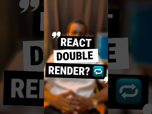 React useState Mistake You’re Probably Making ⚠️ #reactjs  #usestate