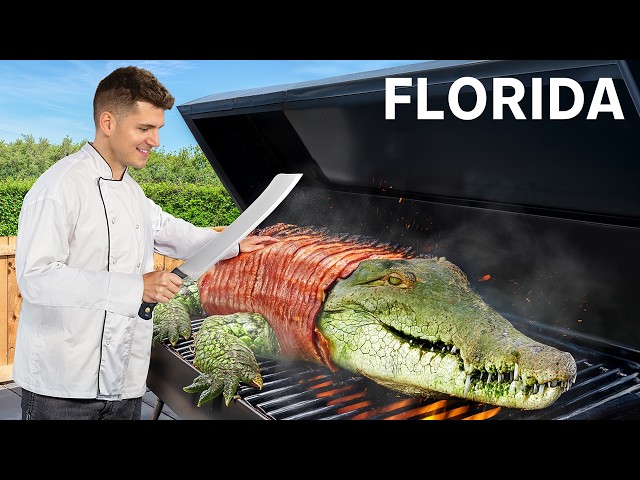 Trying Food From Every State In America