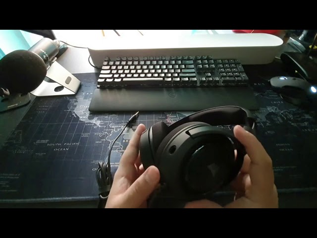 Recensione Cuffie Gaming Corsair HS35