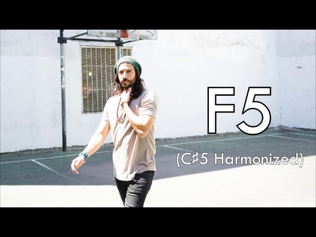 [HD] Nasri Atweh Vocal Range (A2 - B5)