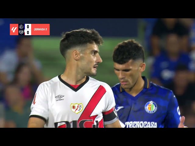 La Liga EA Sports | Getafe CF - Rayo Vallecano 0 - 0 | Matchday 2 RECAP |  SportsMax