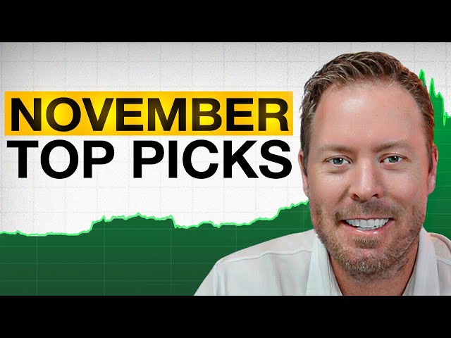 5 Top Stocks to BUY in November 2025