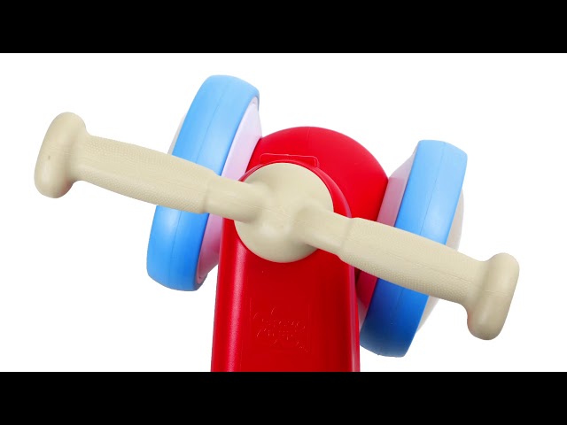 [1019] Grow'n Up® Xbike