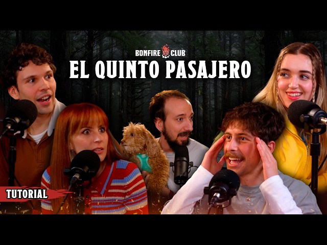 D&D con @radiolapera_  | One Shot: El quinto pasajero