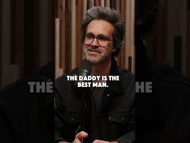 Rhett Wasn't Link's Best Man