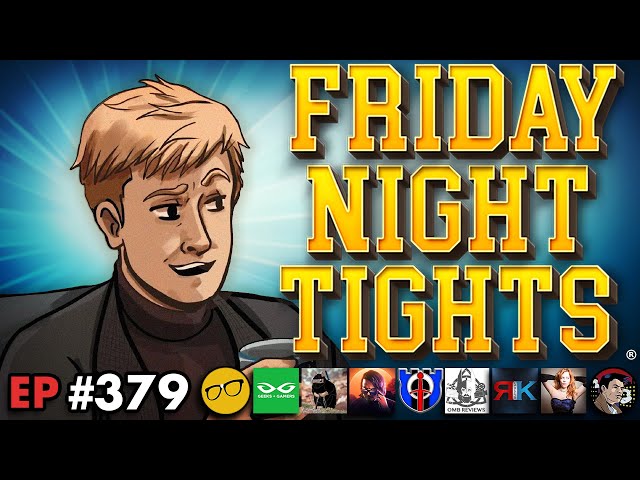 Hollywood REGRET | Disney's Predator | The Feminist Avengers - Friday Night Tights 379