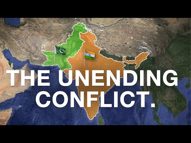 This is the Blueprint for the Next Pakistan-India War.