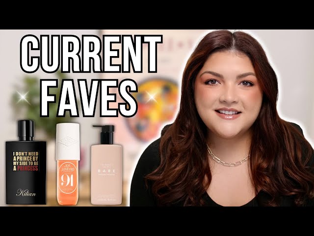 Fragrances I’m OBSESSED With Right Now! 😍 I Can’t Put These Down!