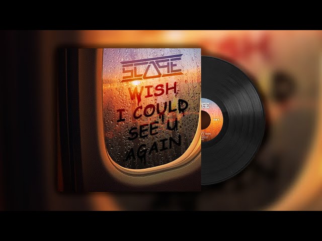 SCAPE - Wish I Could See U Again (AUDIO VISUALIZER)