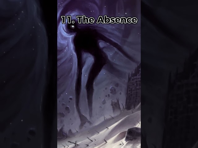 Top 16 Most Powerful SCP's