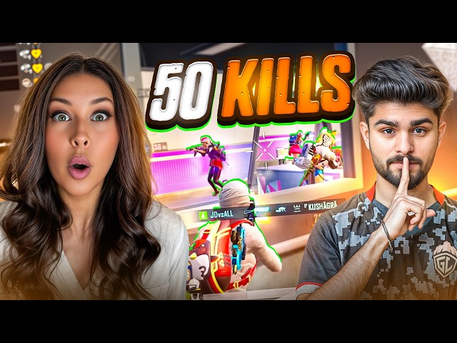 LoLzZz Gaming Has Done it AGAIN! 50 Kills Day 1 of 4.3 Update
