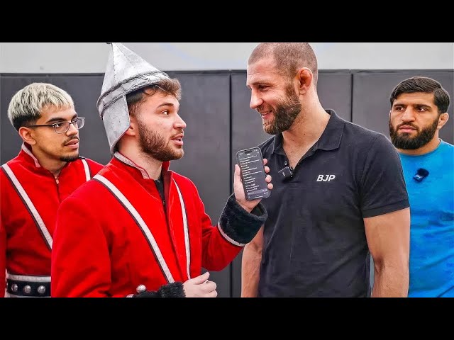 Adin Ross Interviews Jiri Prochazka!