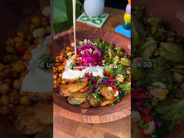 30 DAYS OF QUICK HEALTHY RECIPES