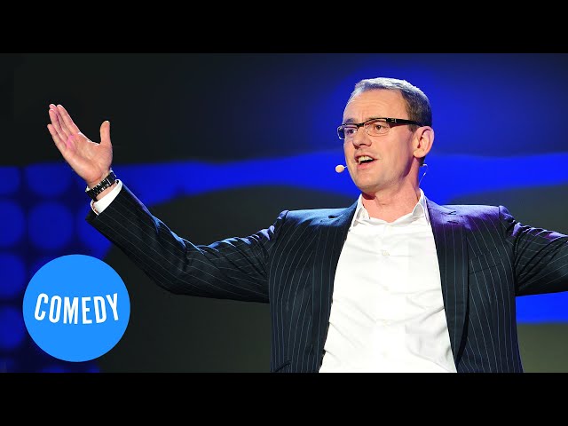 Sean Lock On Road Rage | Lockipedia | Universal Comedy