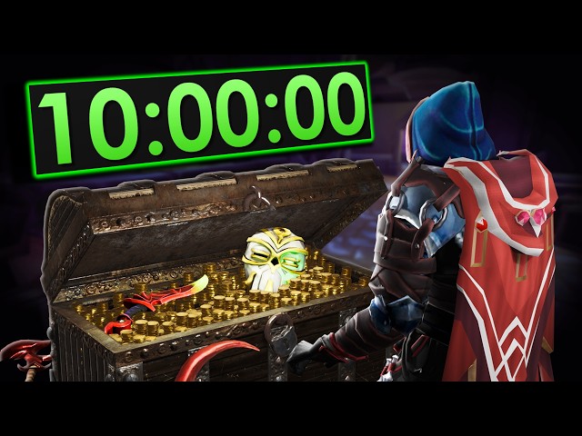 How Much GP Can I Make in 10 Hours of Skilling in RuneScape 3