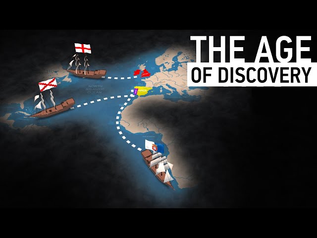 Age of Discovery: Exploring the New World (Part 1)