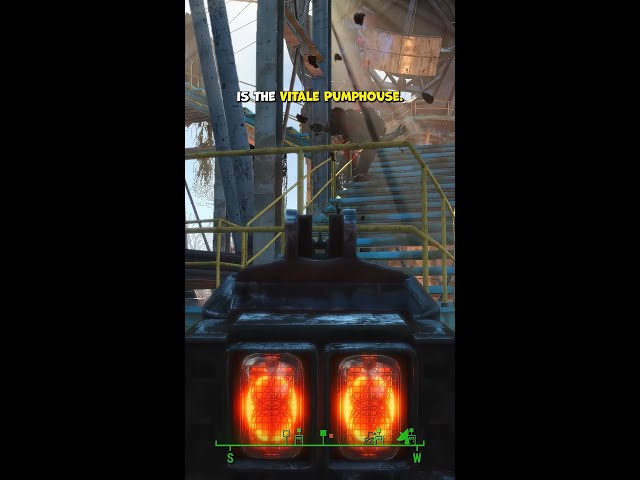 Two More Secret Locations You Missed in Fallout 4 #fallout4