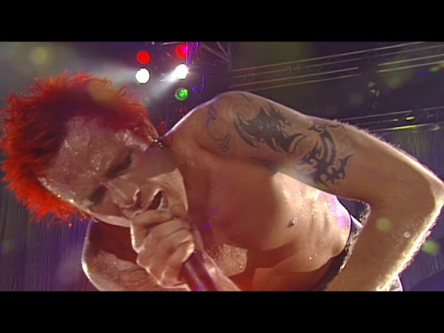 Stone Temple Pilots - Plush  (Bizarre Festival 2001) HD