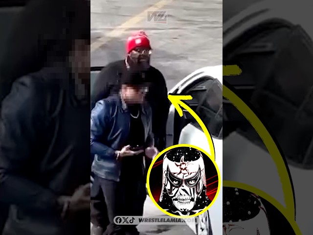 What Masked WWE Wrestlers look like Unmasked 🫨