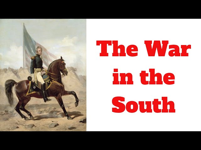 History Brief: the War of 1812 in the South