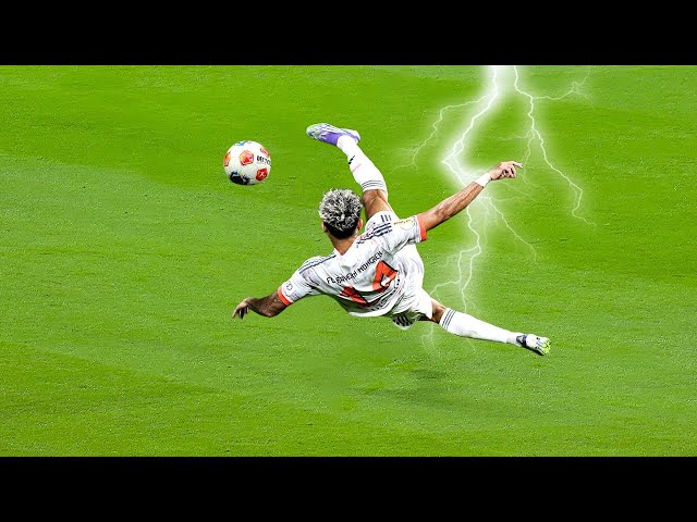 Best Goals of the Season 2025/26