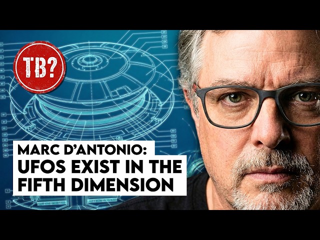 Basement #010: Marc D'Antonio | 40 Billion Habitable Worlds and Something Living in Our Oceans