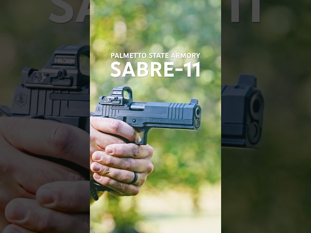 PSA Sabre-11 | We're Close to the Finish Line! - Palmetto State Armory