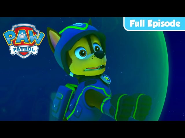Penguins, Dolphins and Space Aliens! | PAW Patrol Full Episodes | Cartoons for Kids