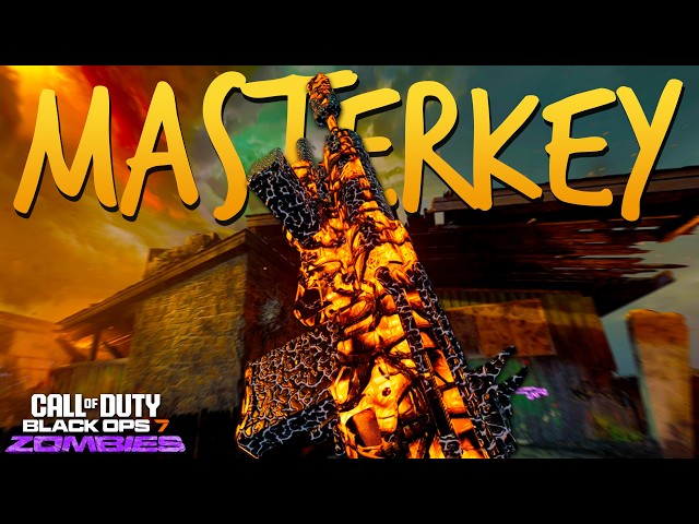 The New Shadow SK Masterkey Shotgun Attachment Is Actually Good?