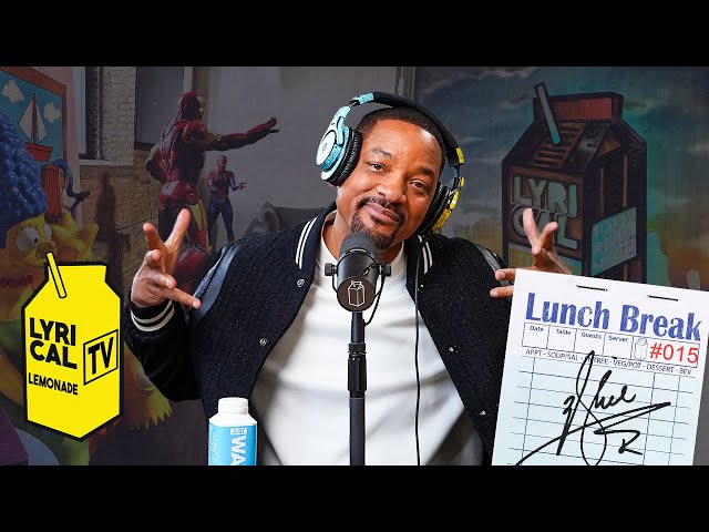 Will Smith - Lunch Break Freestyle (Lyrical Lemonade Exclusive)