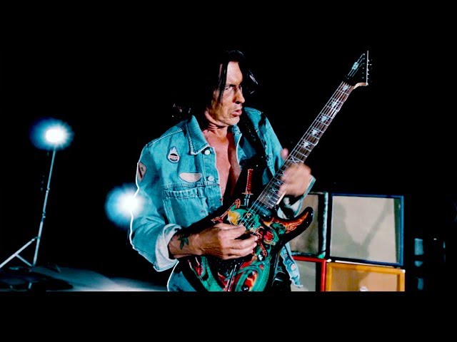 LYNCH MOB "MAIN OFFENDER" / OFFICIAL VIDEO