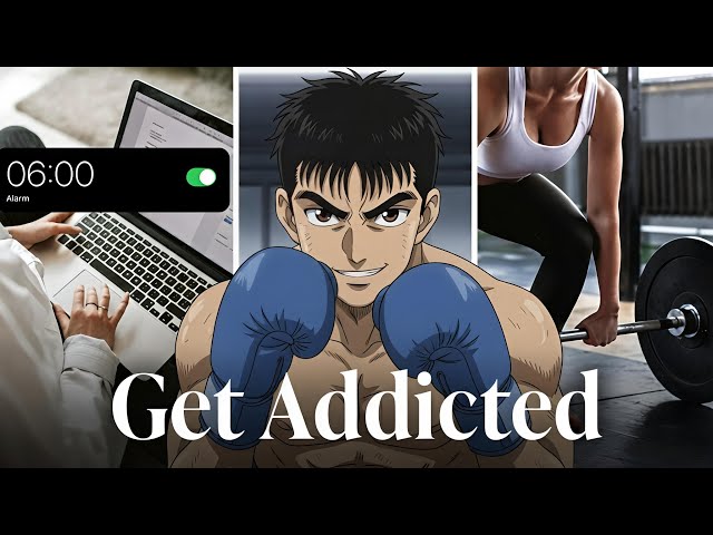 Become Addicted To Discipline With These 5 Habits