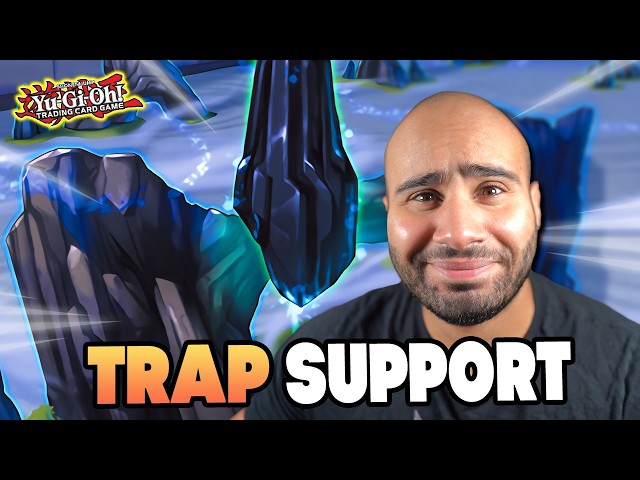 This Is Actually SCARY Trap Support In Yu-Gi-Oh!