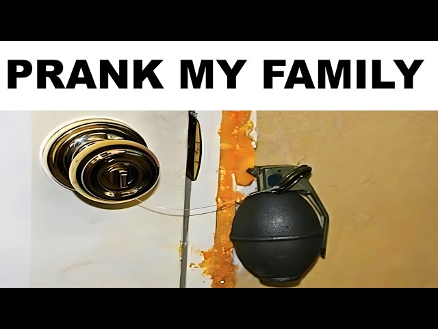 PRANK MEMES