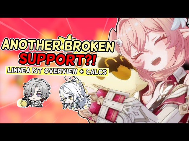 HOW BROKEN IS SHE?!?!? | Linnea Kit Breakdown + Calcs