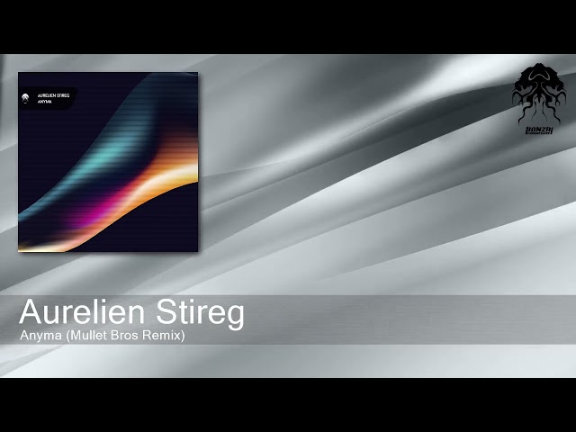 Aurelien Stireg - Anyma (Mullet Bros Remix) [Bonzai Progressive]