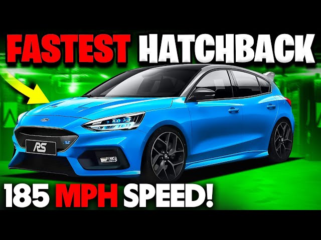 Top 10 Fastest Hatchbacks In The World— These Hot-Hatches Outrace Supercars!